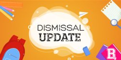 Dismissal Update